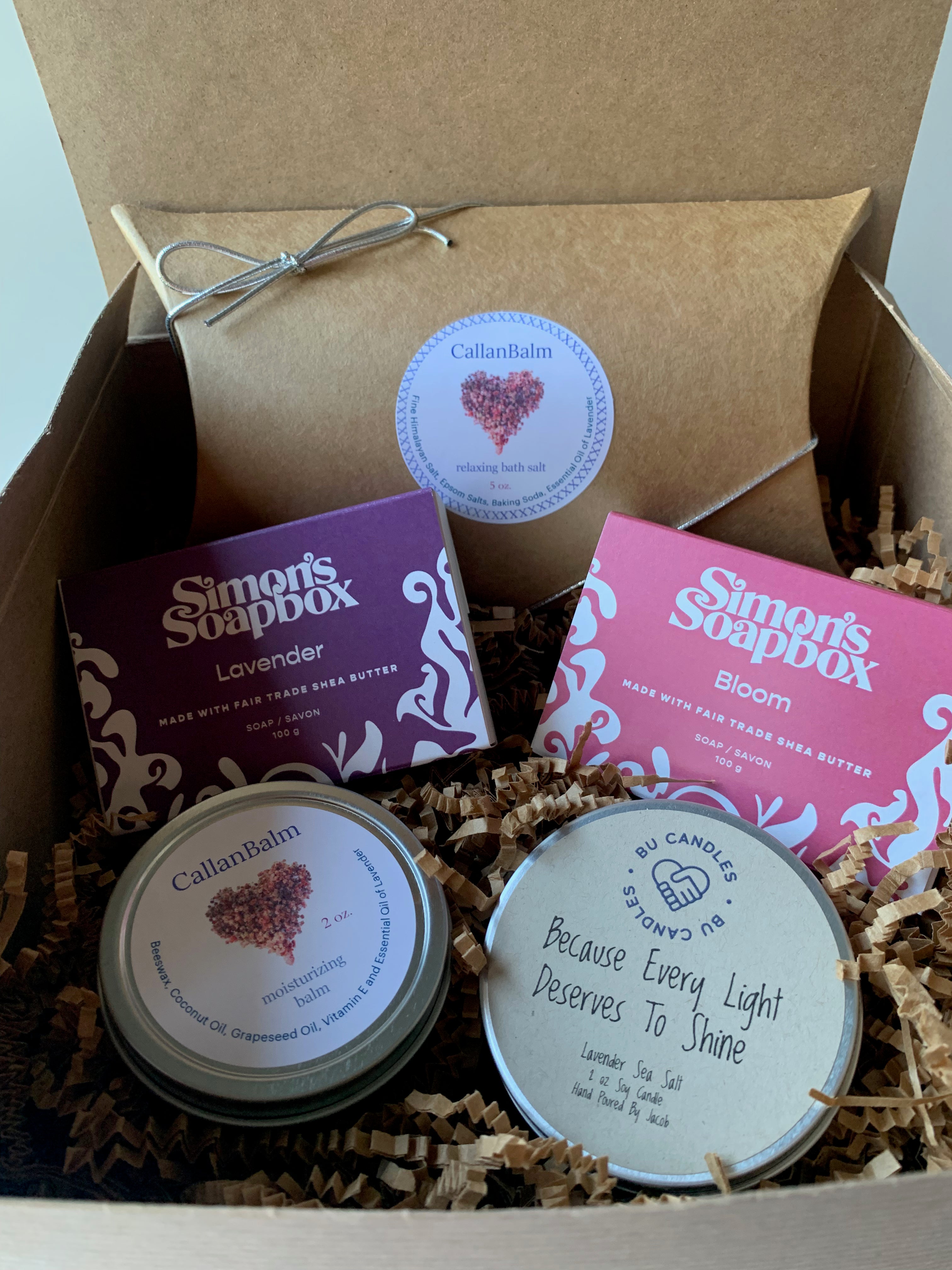 Collaboration and Gift Sets – Simon's Soapbox